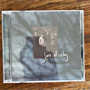 Jars of Clay Music CD Album